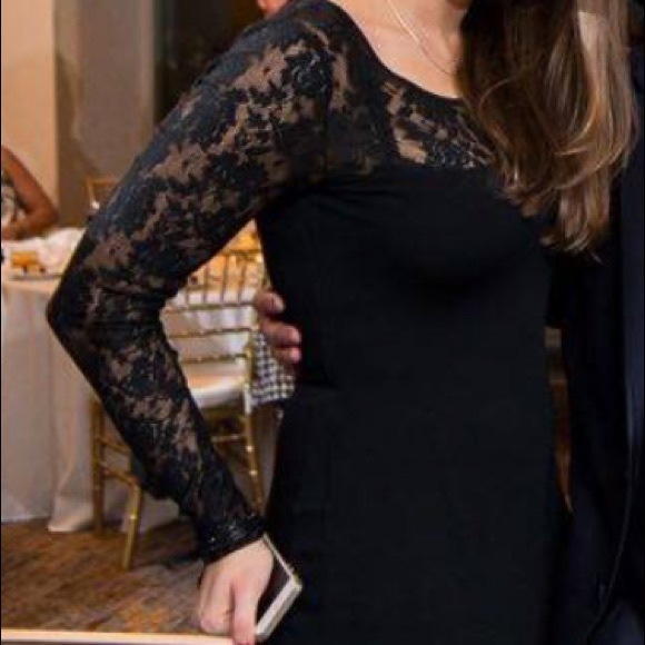 Reiss Dresses & Skirts - Reiss. - Long Sleeve Lace dress